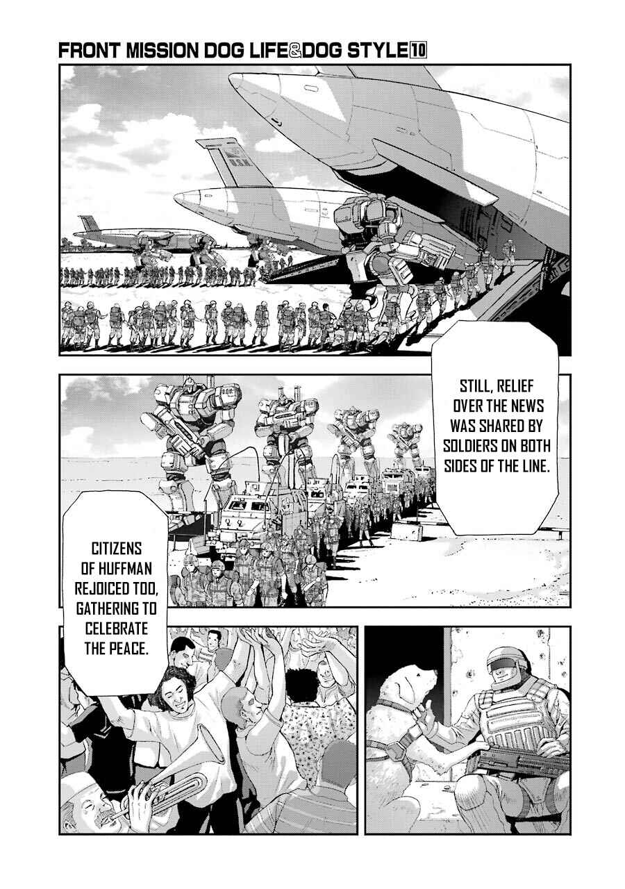 Page 5 Chapter 85 Front Mission - Dog Life & Dog Style