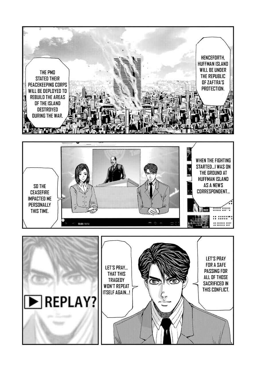 Page 6 Chapter 85 Front Mission - Dog Life & Dog Style