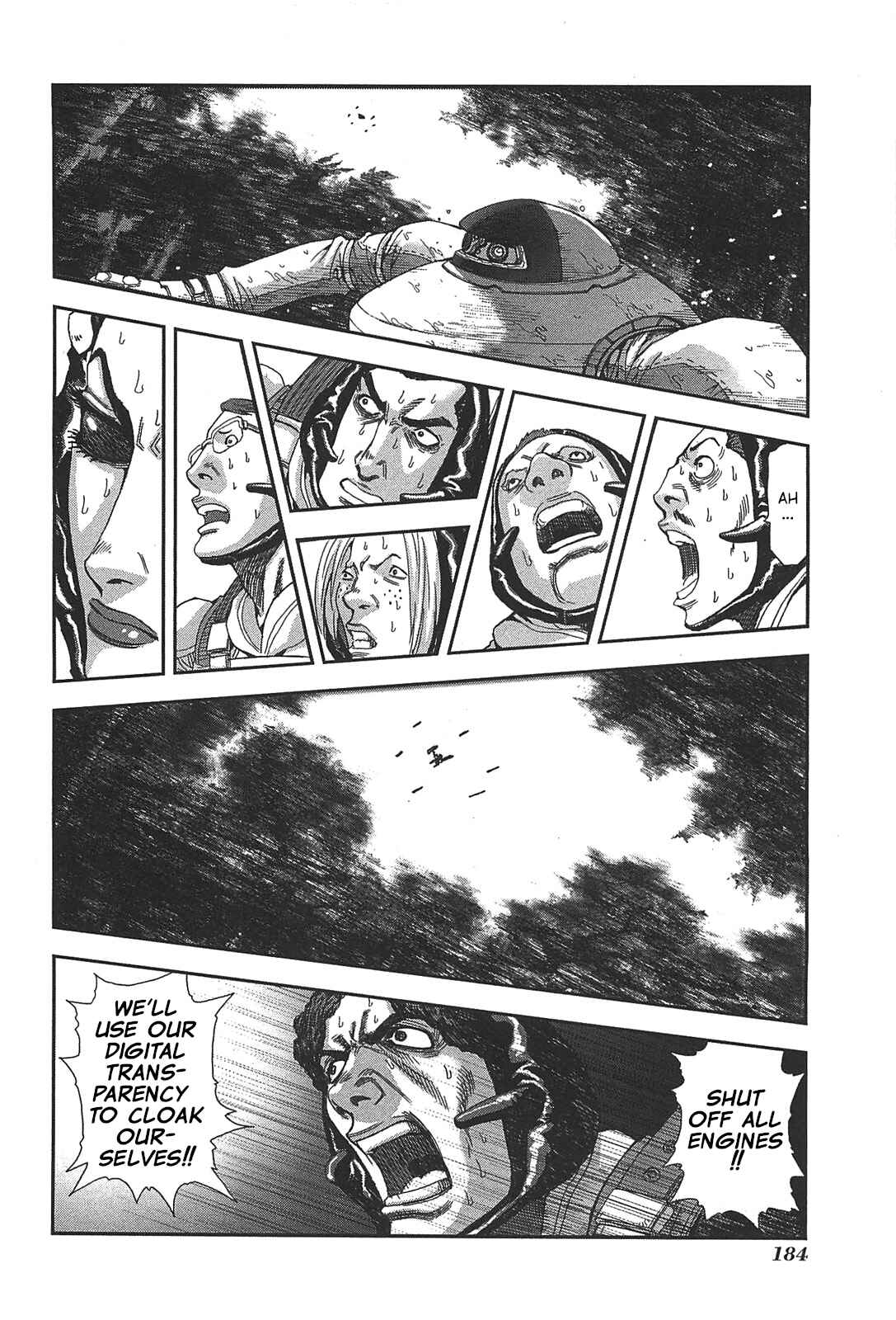 Page 13 Chapter 51 Front Mission - Dog Life & Dog Style