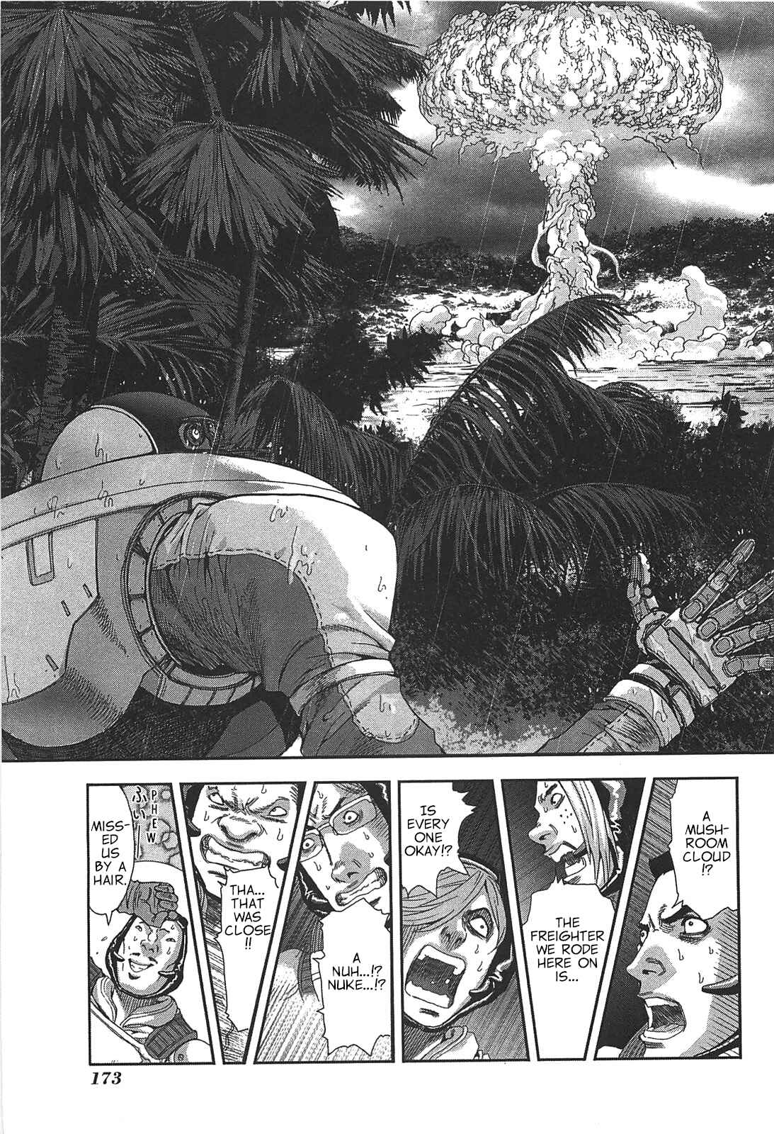 Page 3 Chapter 51 Front Mission - Dog Life & Dog Style