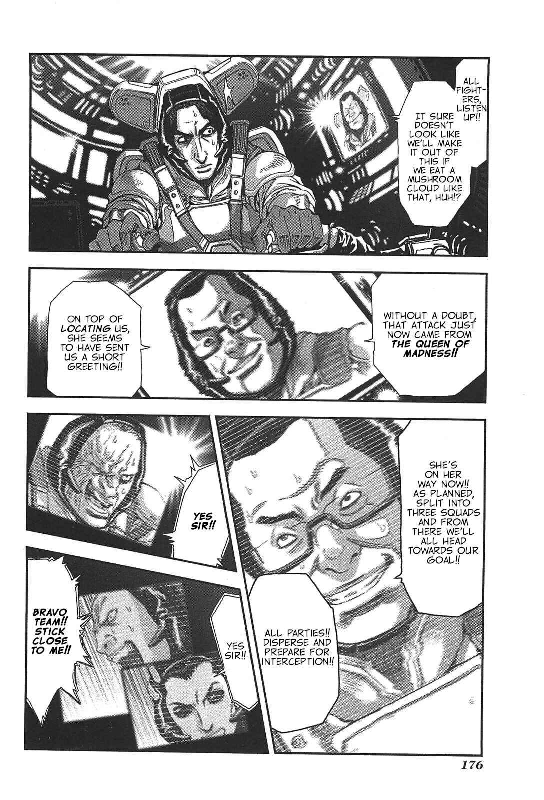 Page 6 Chapter 51 Front Mission - Dog Life & Dog Style