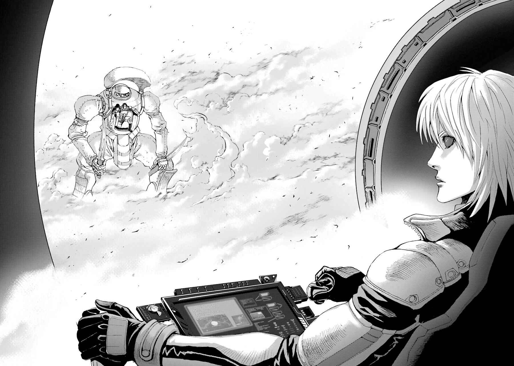Page 11 Chapter 57 Front Mission - Dog Life & Dog Style