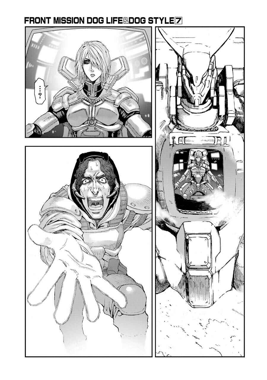 Page 13 Chapter 57 Front Mission - Dog Life & Dog Style