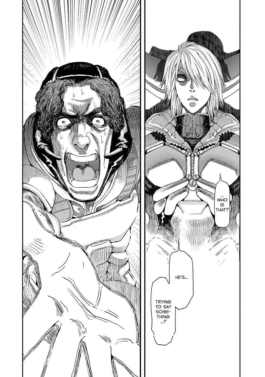 Page 14 Chapter 57 Front Mission - Dog Life & Dog Style