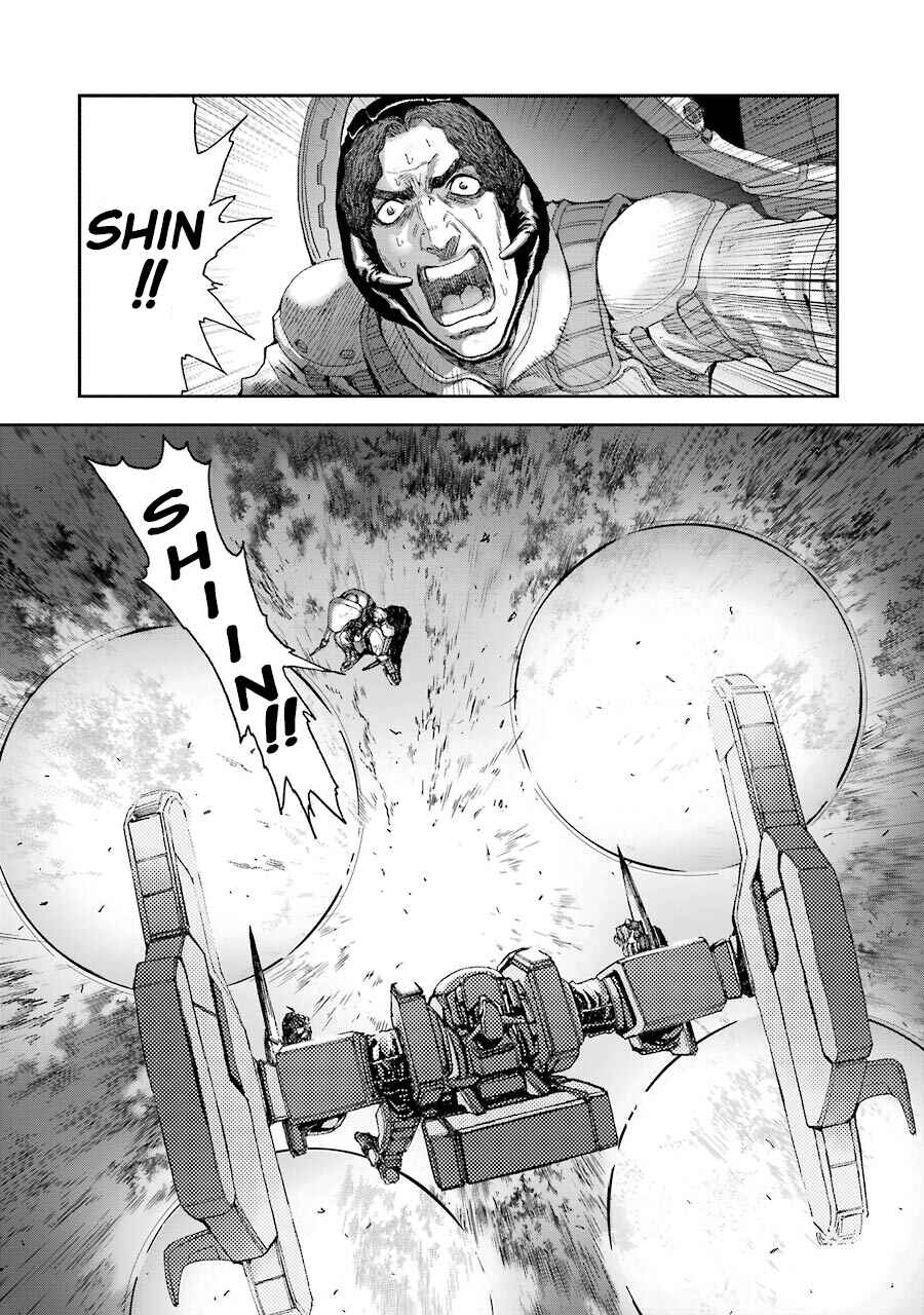 Page 19 Chapter 57 Front Mission - Dog Life & Dog Style