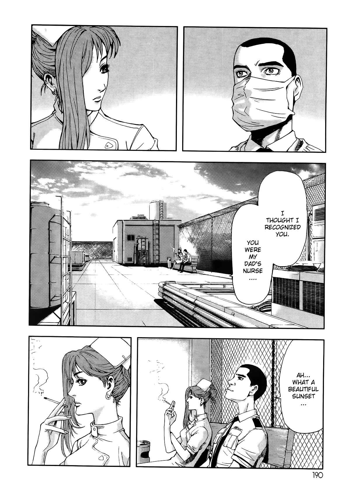 Page 19 Chapter 7 Front Mission - Dog Life & Dog Style