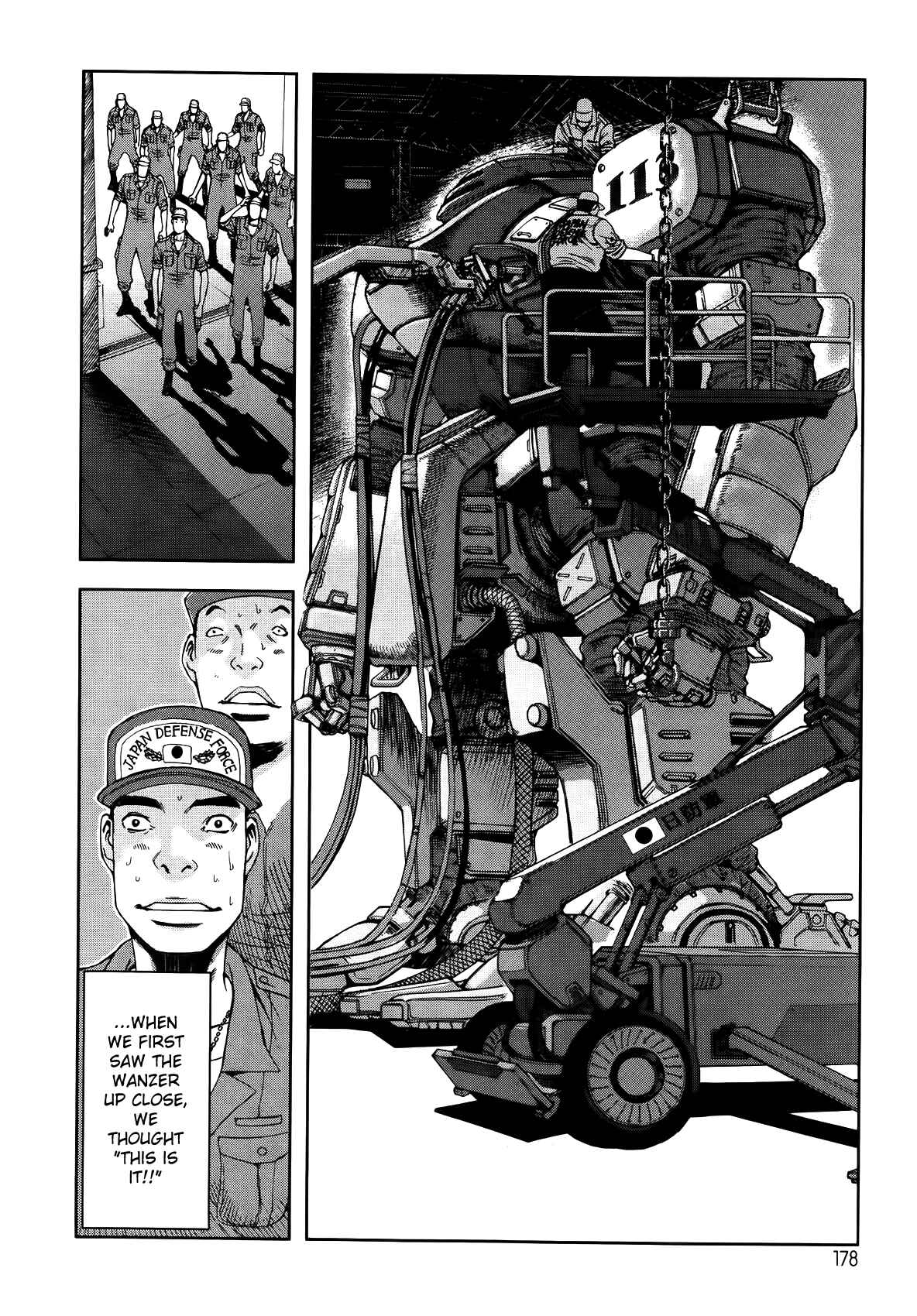 Page 7 Chapter 7 Front Mission - Dog Life & Dog Style
