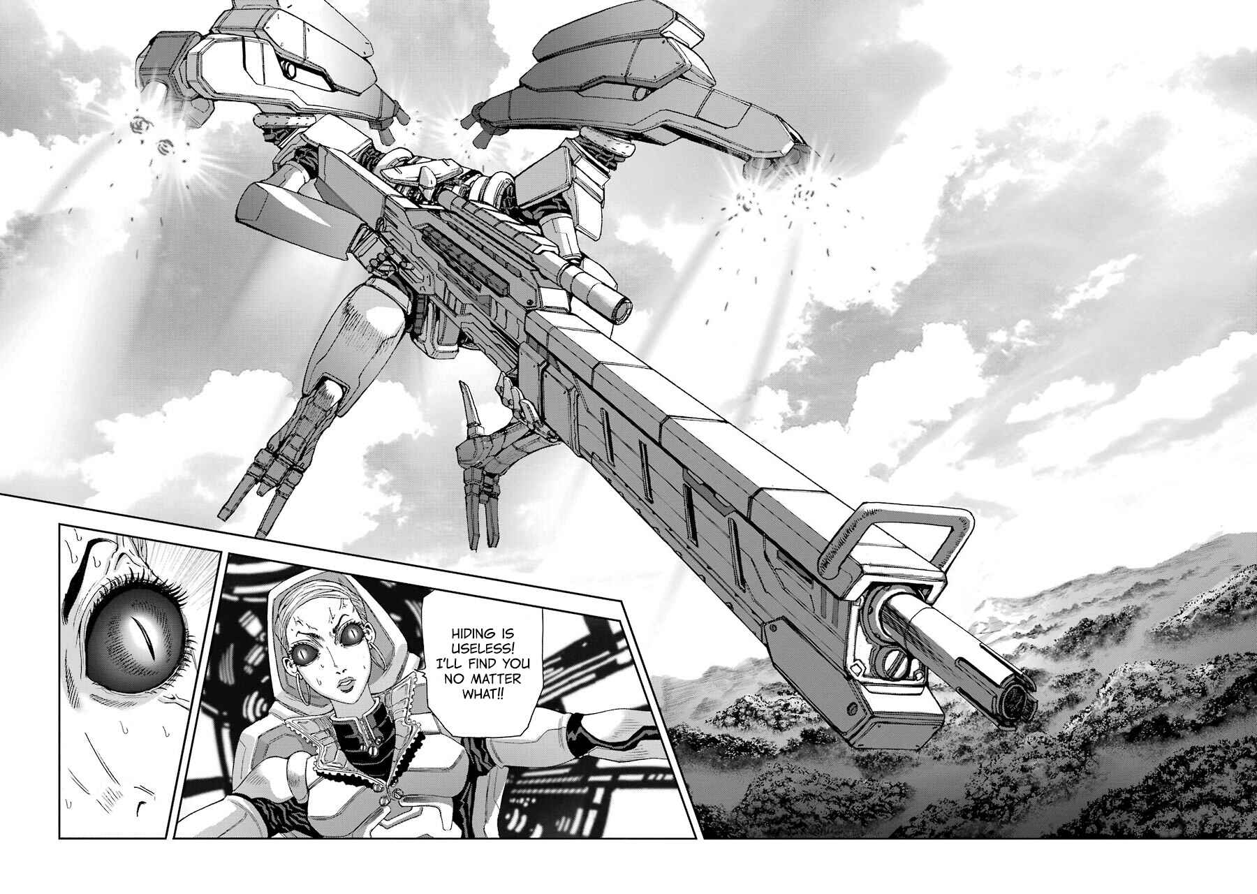 Page 13 Chapter 66 Front Mission - Dog Life & Dog Style