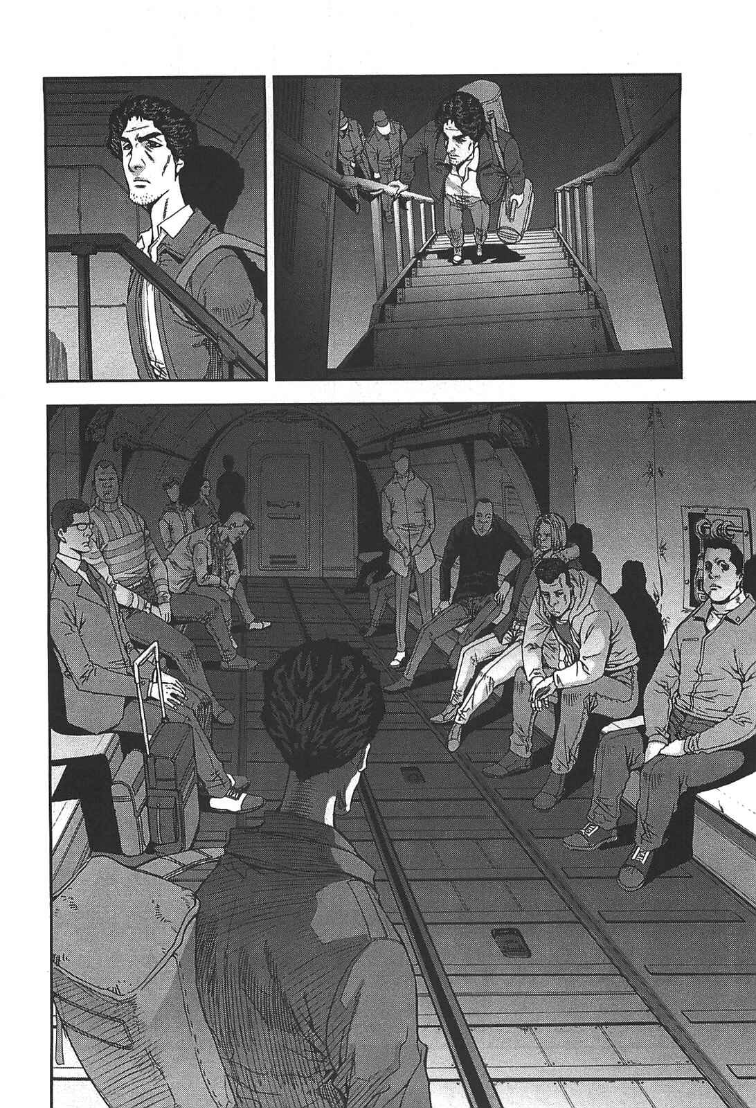 Page 18 Chapter 40 Front Mission - Dog Life & Dog Style