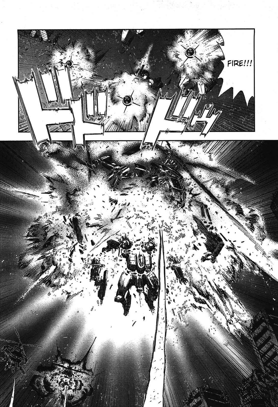 Page 22 Chapter 10 Front Mission - Dog Life & Dog Style