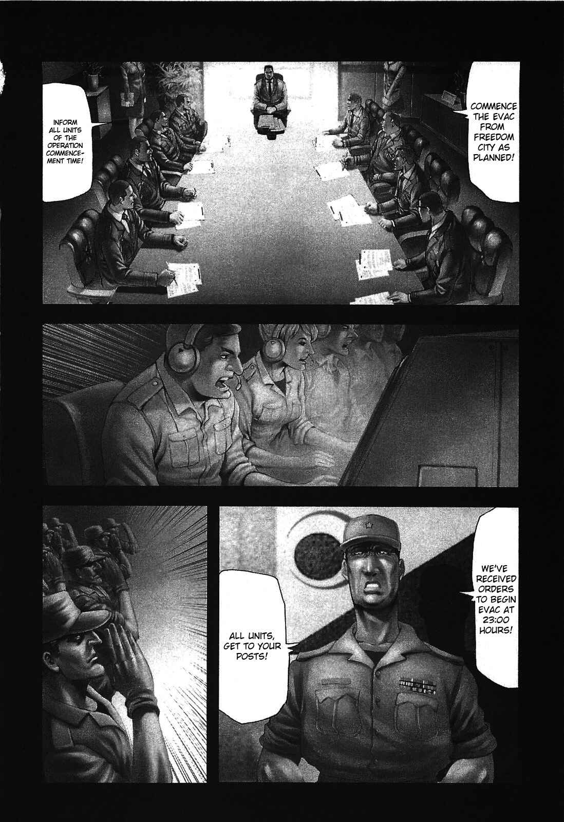 Page 4 Chapter 10 Front Mission - Dog Life & Dog Style
