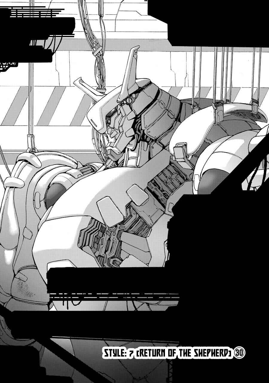 Page 1 Chapter 68 Front Mission - Dog Life & Dog Style