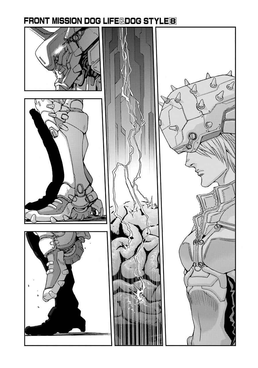 Page 13 Chapter 68 Front Mission - Dog Life & Dog Style