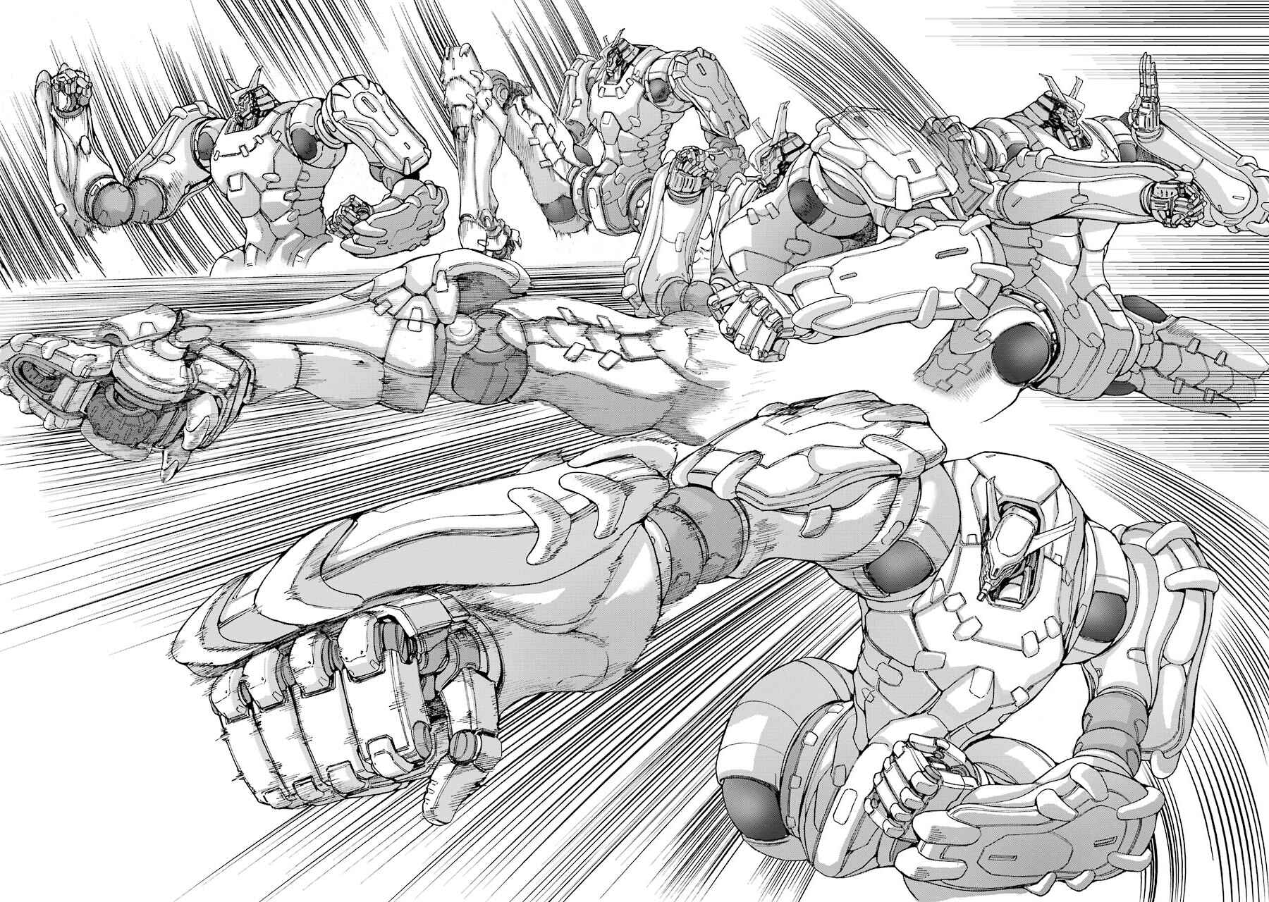 Page 16 Chapter 68 Front Mission - Dog Life & Dog Style