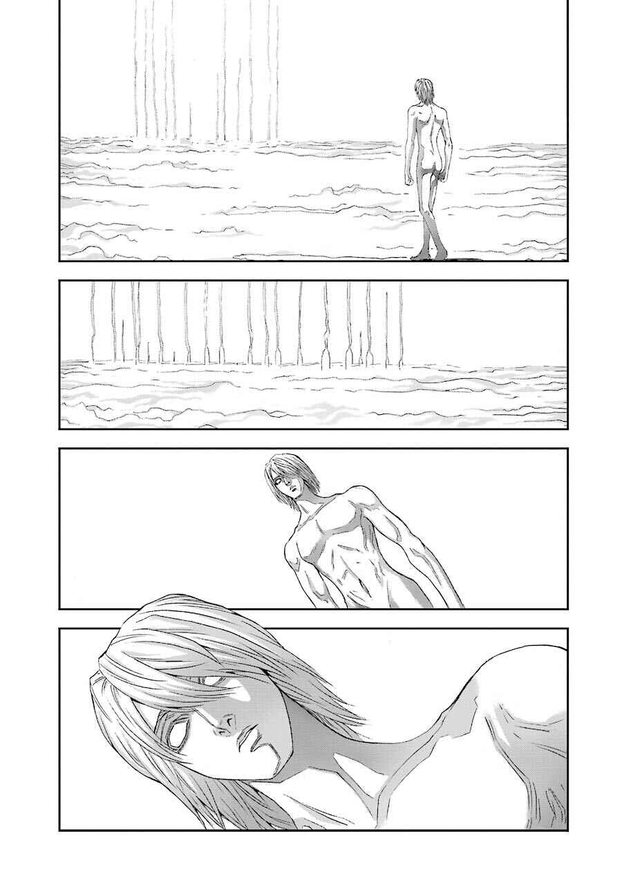 Page 3 Chapter 68 Front Mission - Dog Life & Dog Style