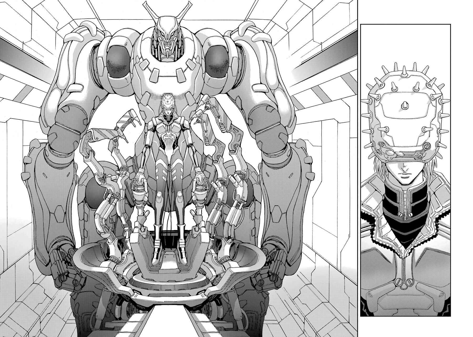 Page 5 Chapter 68 Front Mission - Dog Life & Dog Style