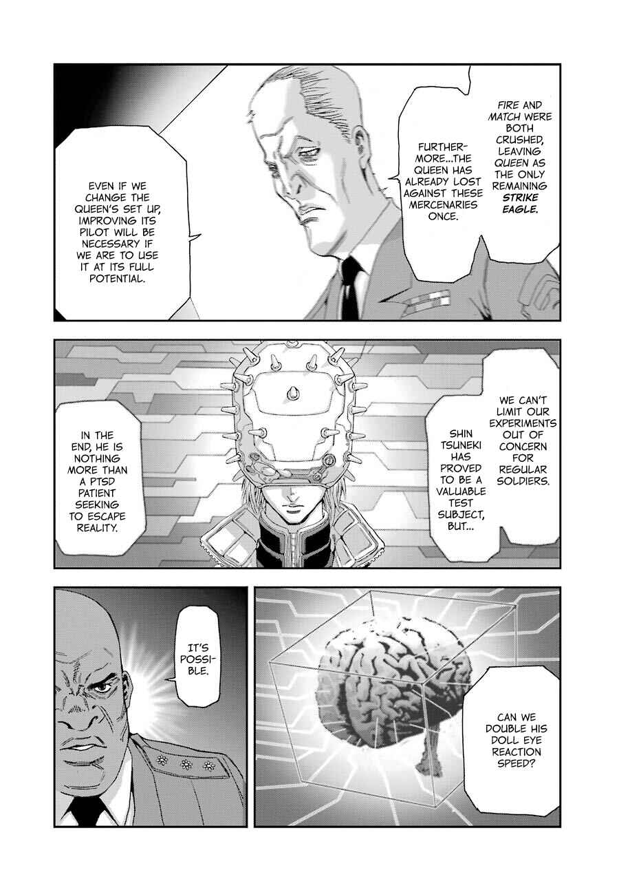 Page 8 Chapter 68 Front Mission - Dog Life & Dog Style