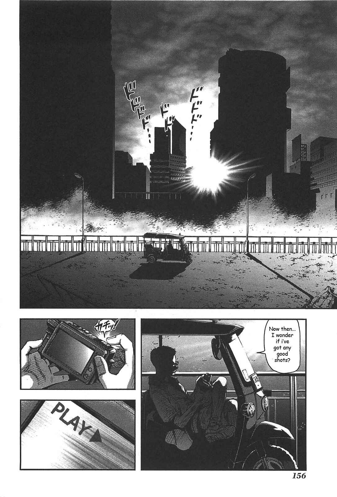 Page 10 Chapter 24 Front Mission - Dog Life & Dog Style