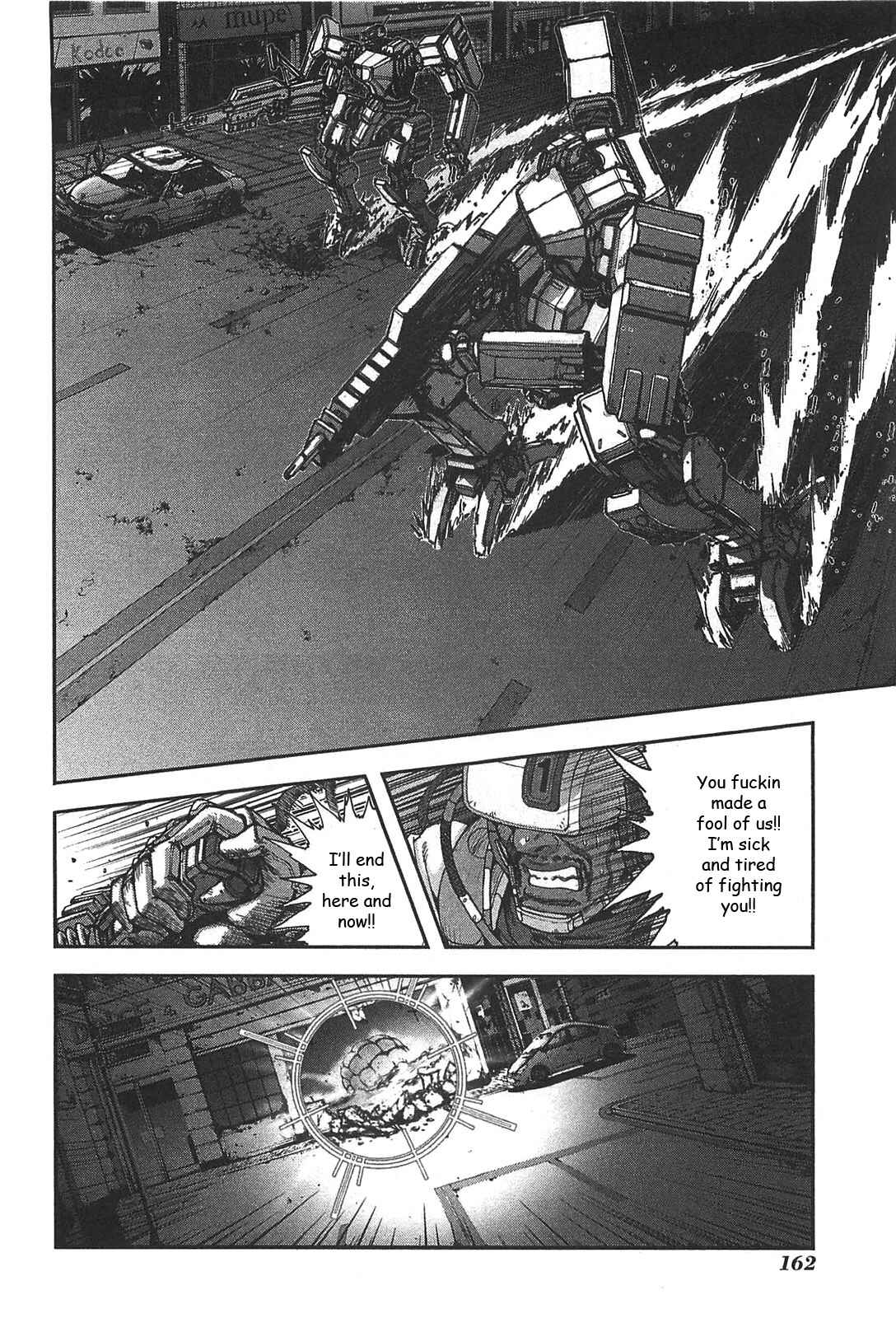 Page 16 Chapter 24 Front Mission - Dog Life & Dog Style
