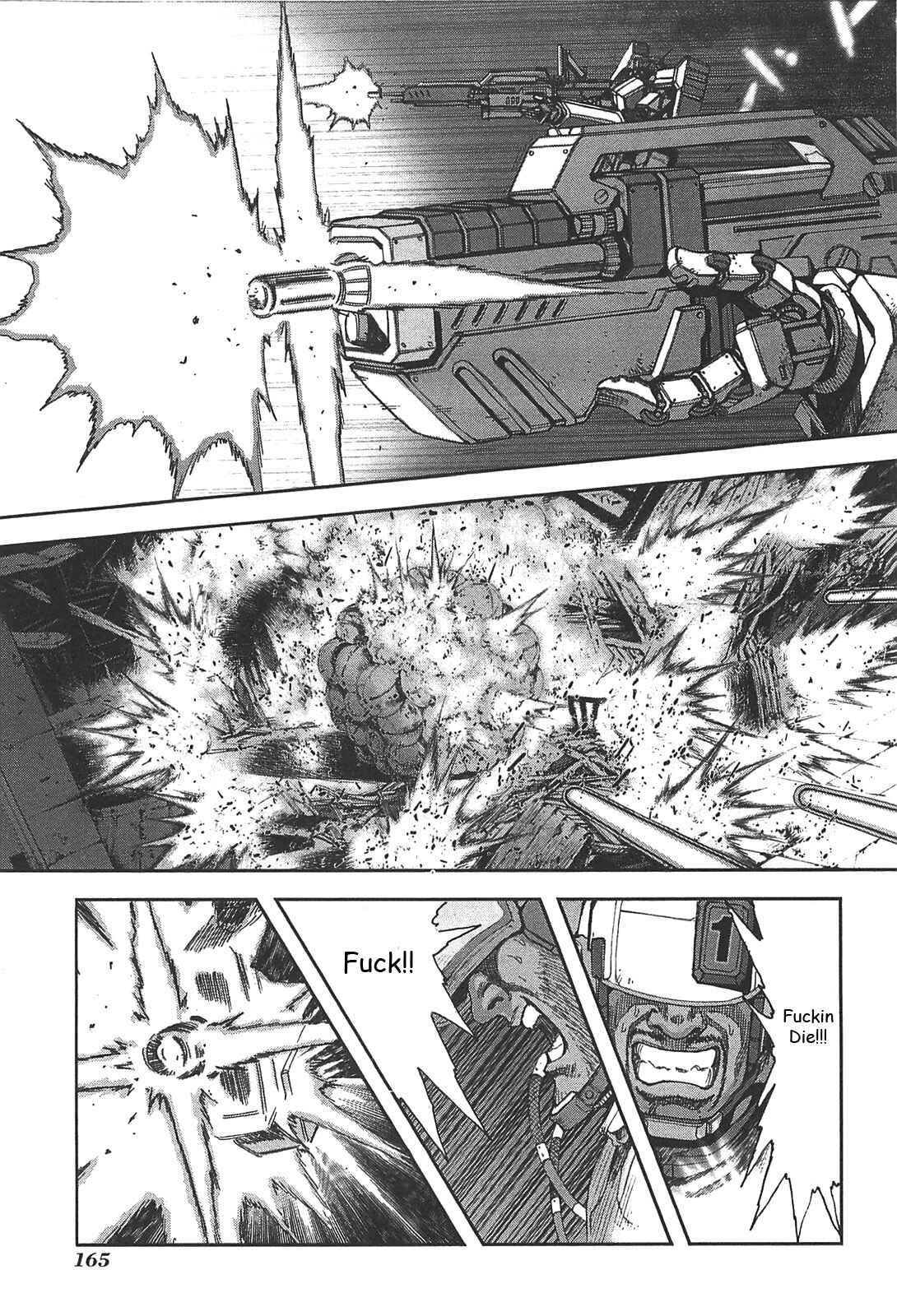 Page 19 Chapter 24 Front Mission - Dog Life & Dog Style
