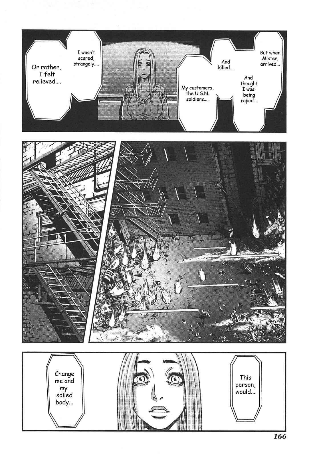 Page 20 Chapter 24 Front Mission - Dog Life & Dog Style