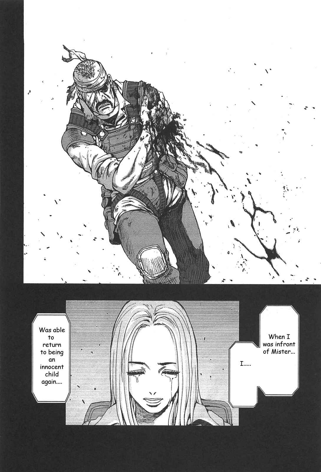 Page 22 Chapter 24 Front Mission - Dog Life & Dog Style
