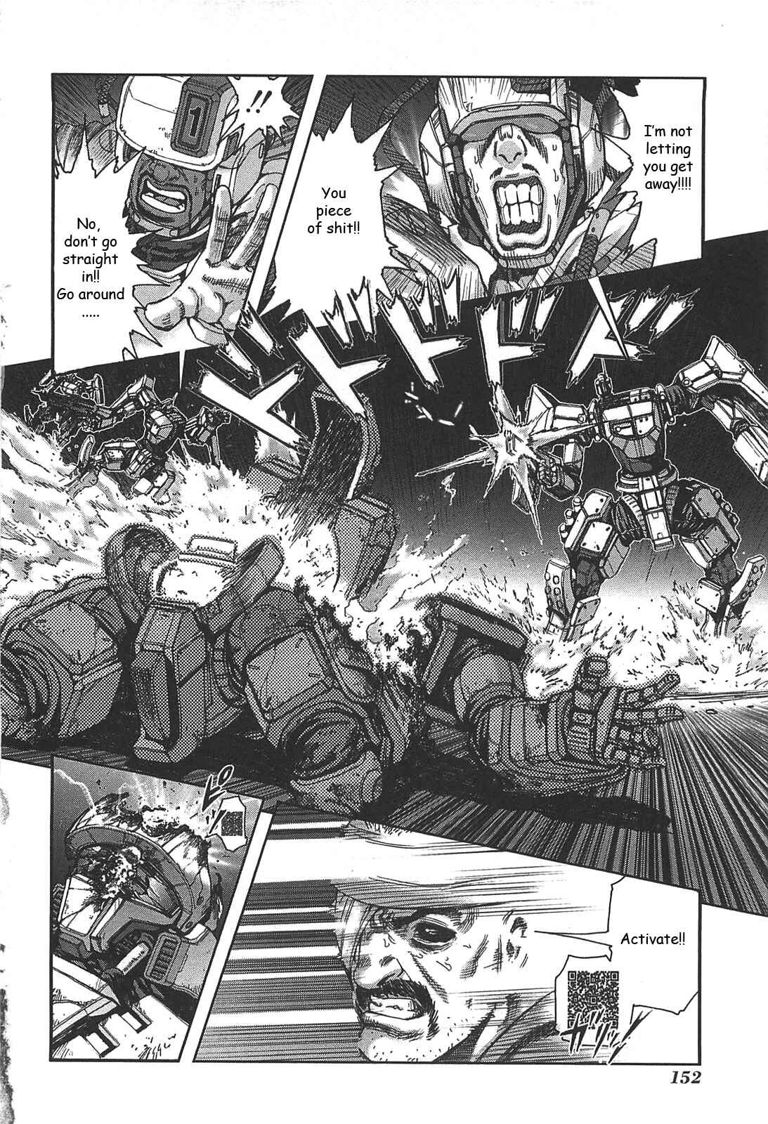 Page 6 Chapter 24 Front Mission - Dog Life & Dog Style