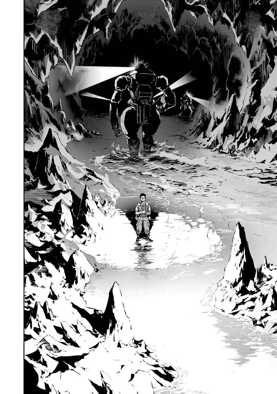 Page 10 Chapter 60 Front Mission - Dog Life & Dog Style