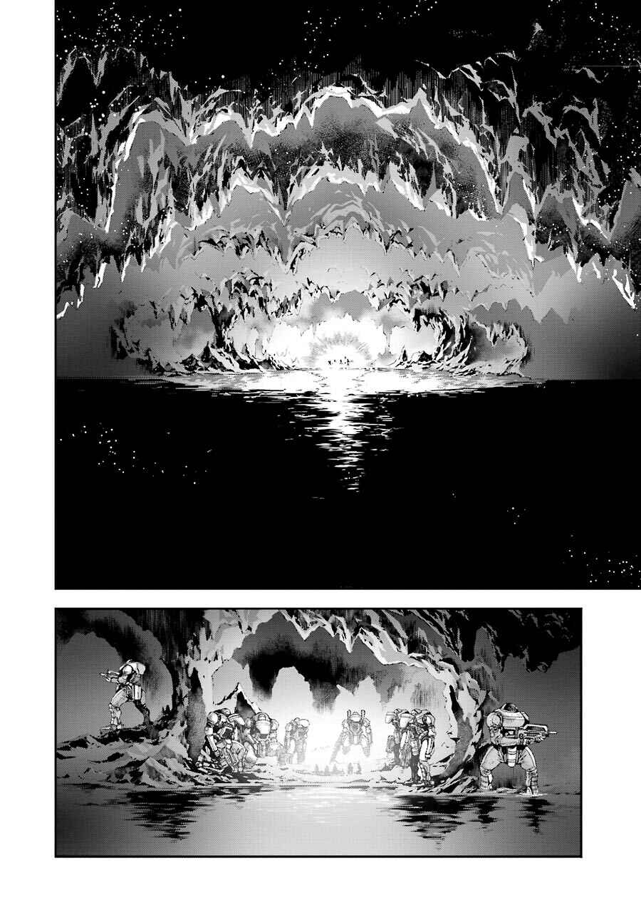 Page 16 Chapter 60 Front Mission - Dog Life & Dog Style