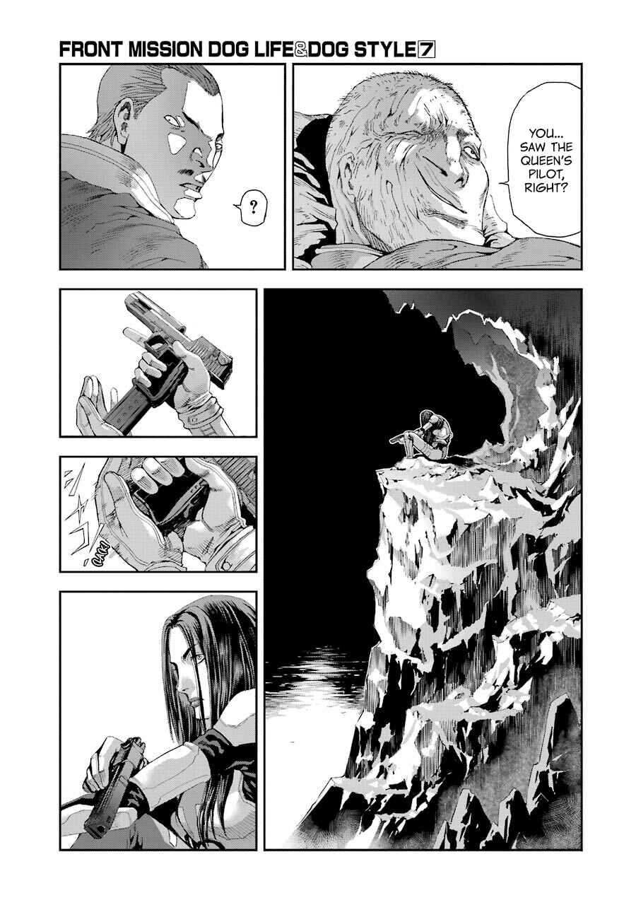 Page 19 Chapter 60 Front Mission - Dog Life & Dog Style