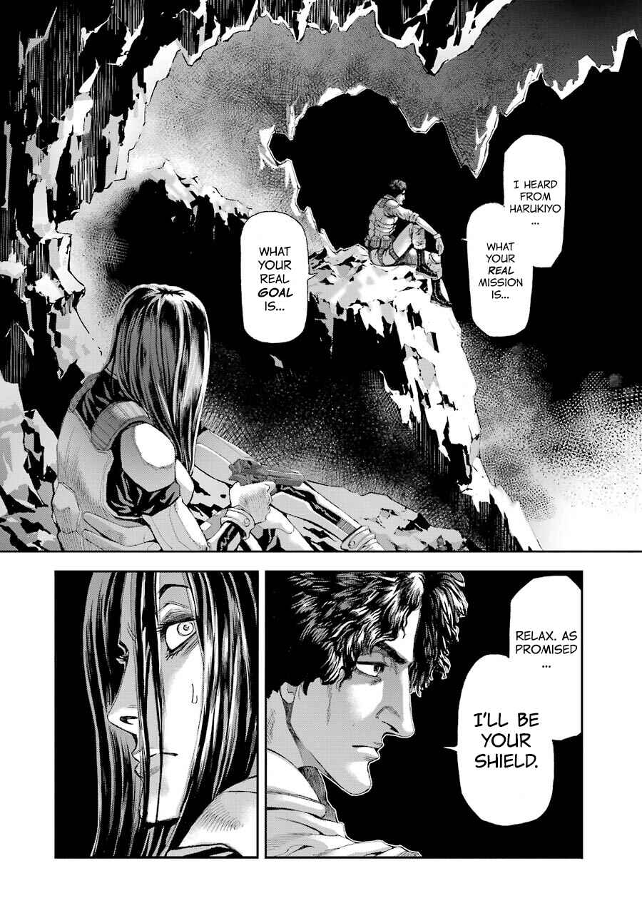 Page 20 Chapter 60 Front Mission - Dog Life & Dog Style