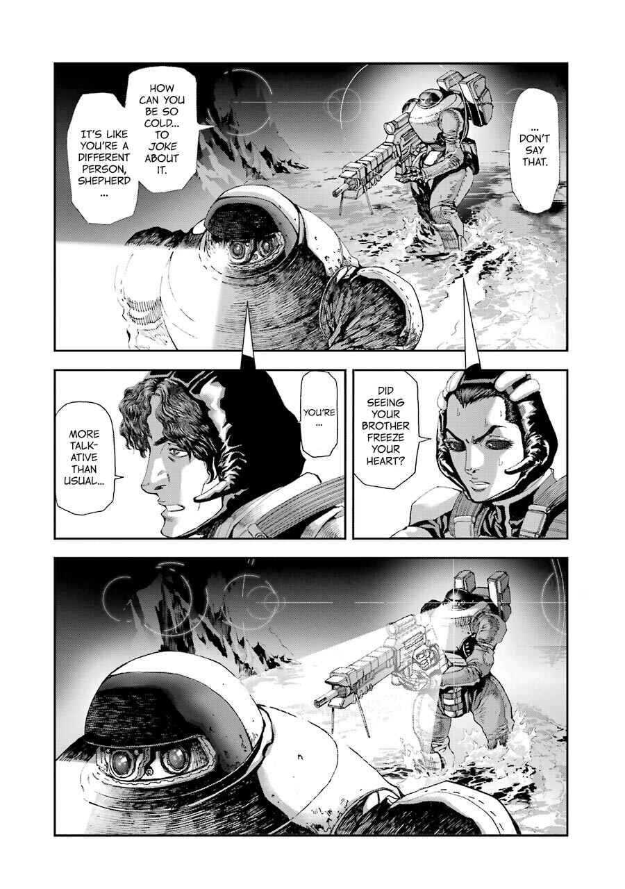 Page 5 Chapter 60 Front Mission - Dog Life & Dog Style