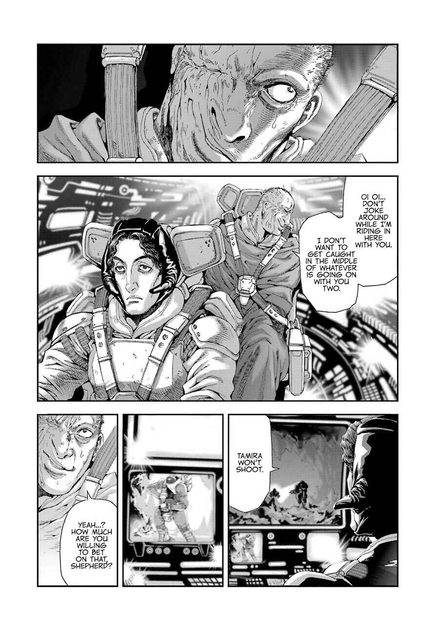 Page 7 Chapter 60 Front Mission - Dog Life & Dog Style