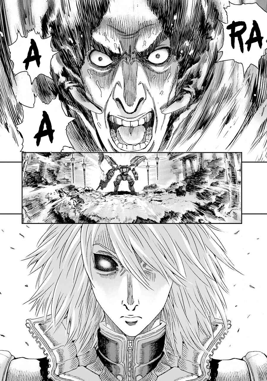 Page 17 Chapter 55 Front Mission - Dog Life & Dog Style