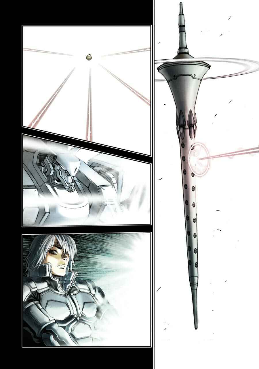 Page 3 Chapter 55 Front Mission - Dog Life & Dog Style