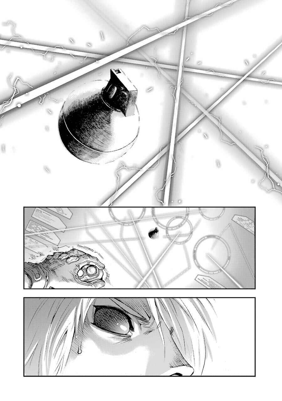 Page 5 Chapter 55 Front Mission - Dog Life & Dog Style