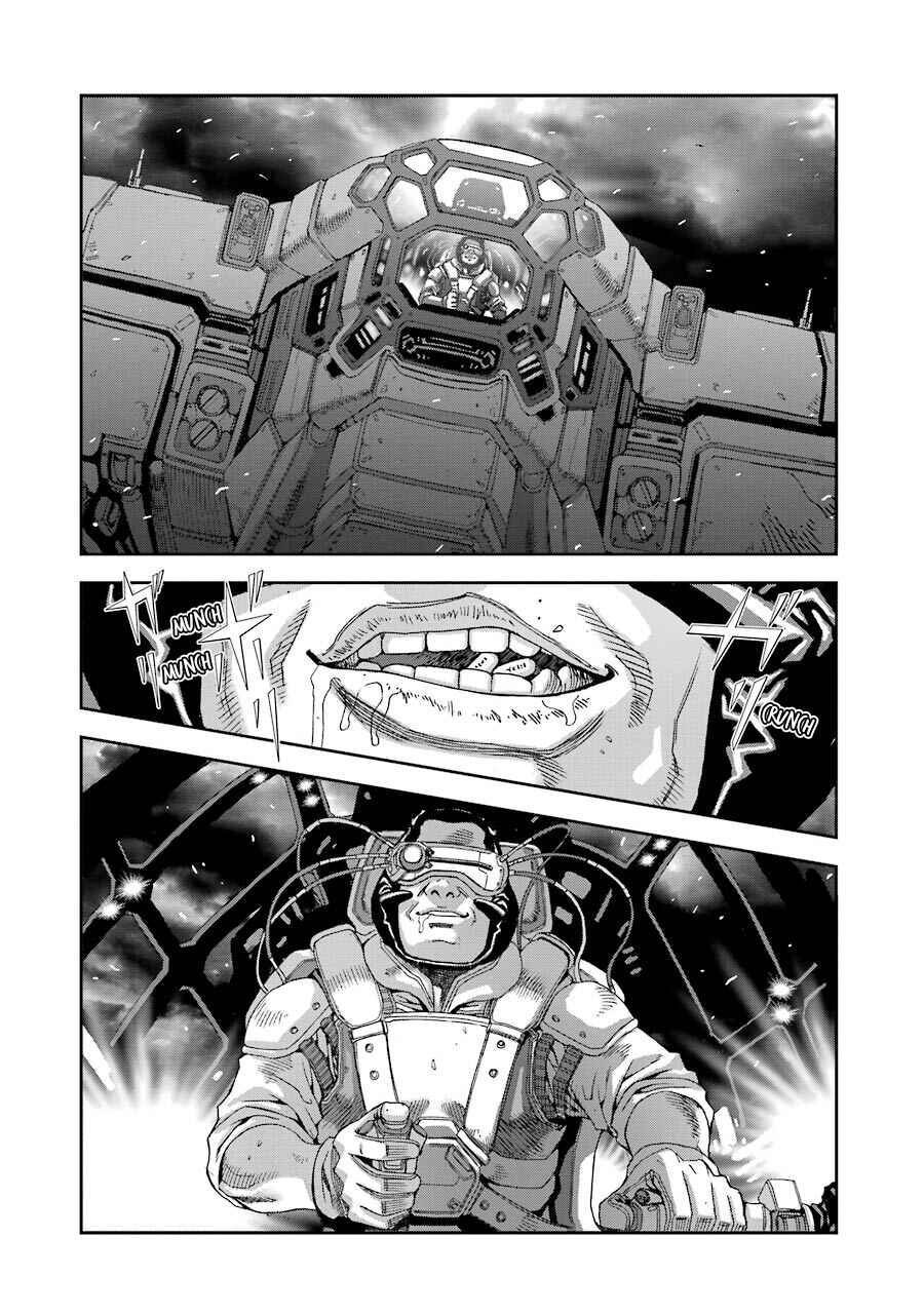 Page 10 Chapter 83 Front Mission - Dog Life & Dog Style