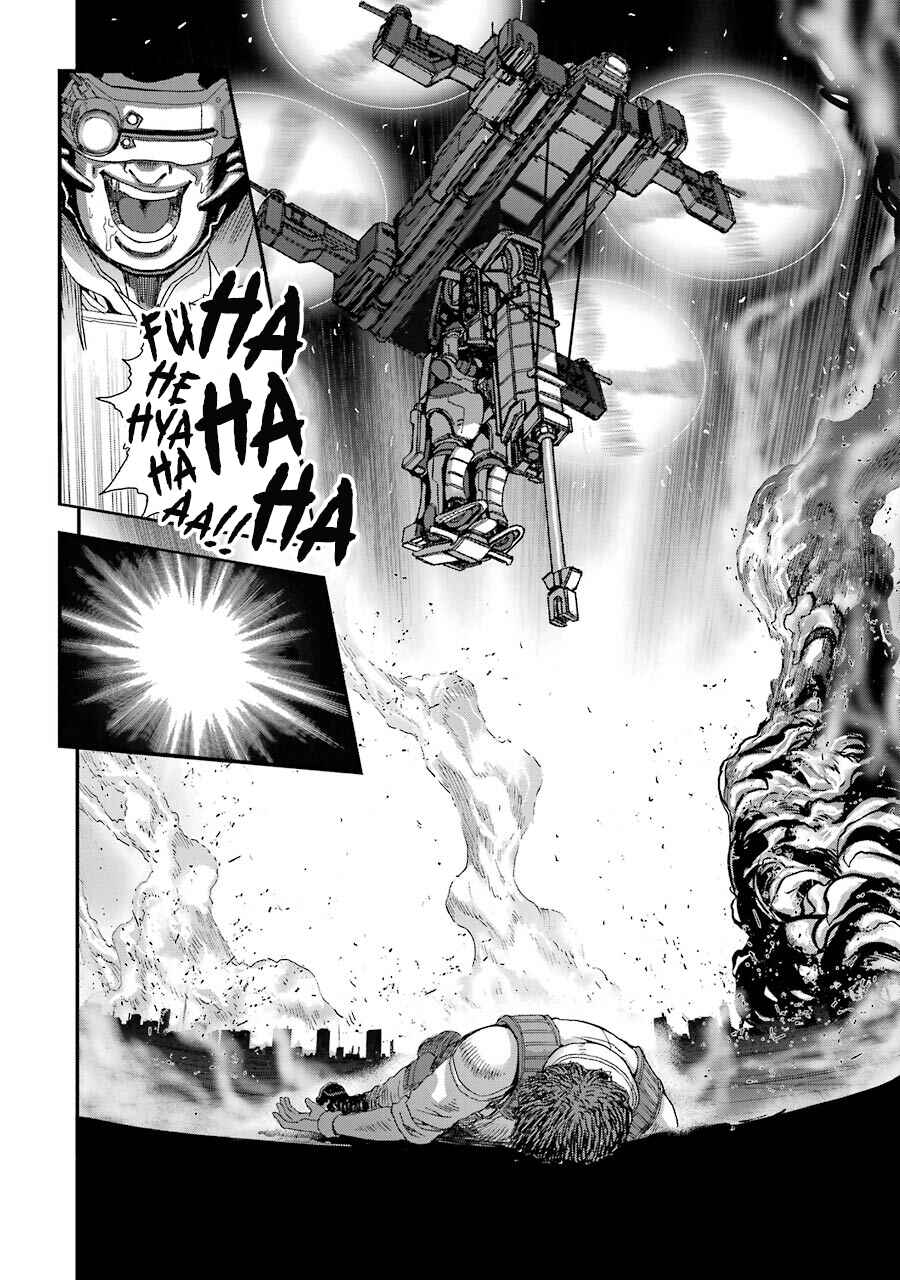 Page 18 Chapter 83 Front Mission - Dog Life & Dog Style