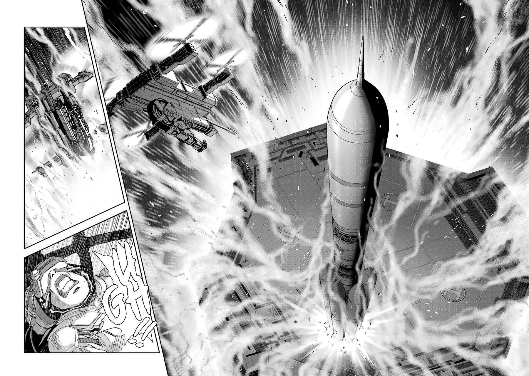 Page 20 Chapter 83 Front Mission - Dog Life & Dog Style