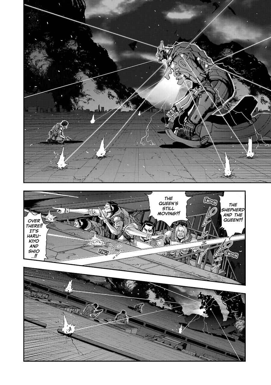 Page 4 Chapter 83 Front Mission - Dog Life & Dog Style