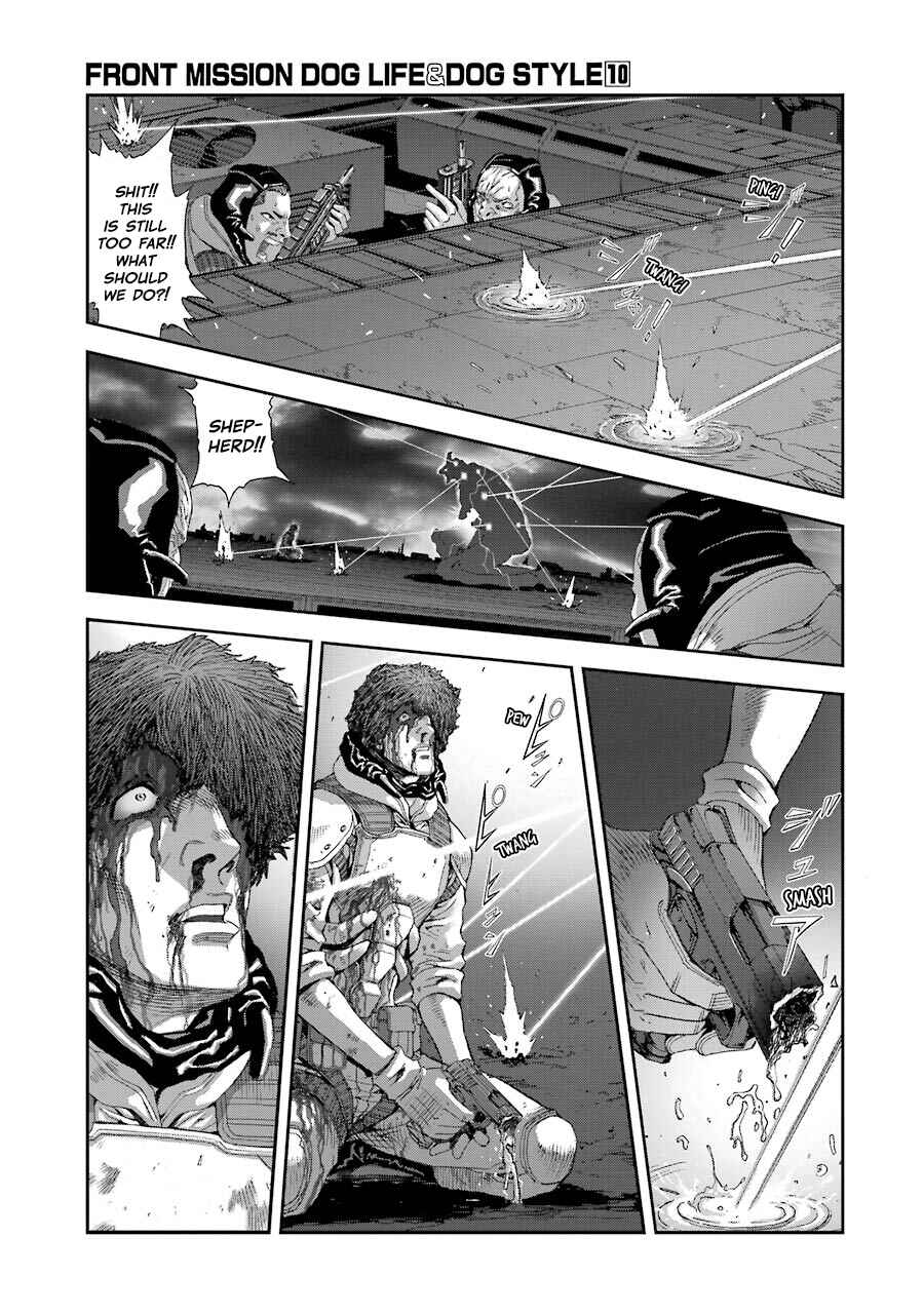 Page 5 Chapter 83 Front Mission - Dog Life & Dog Style