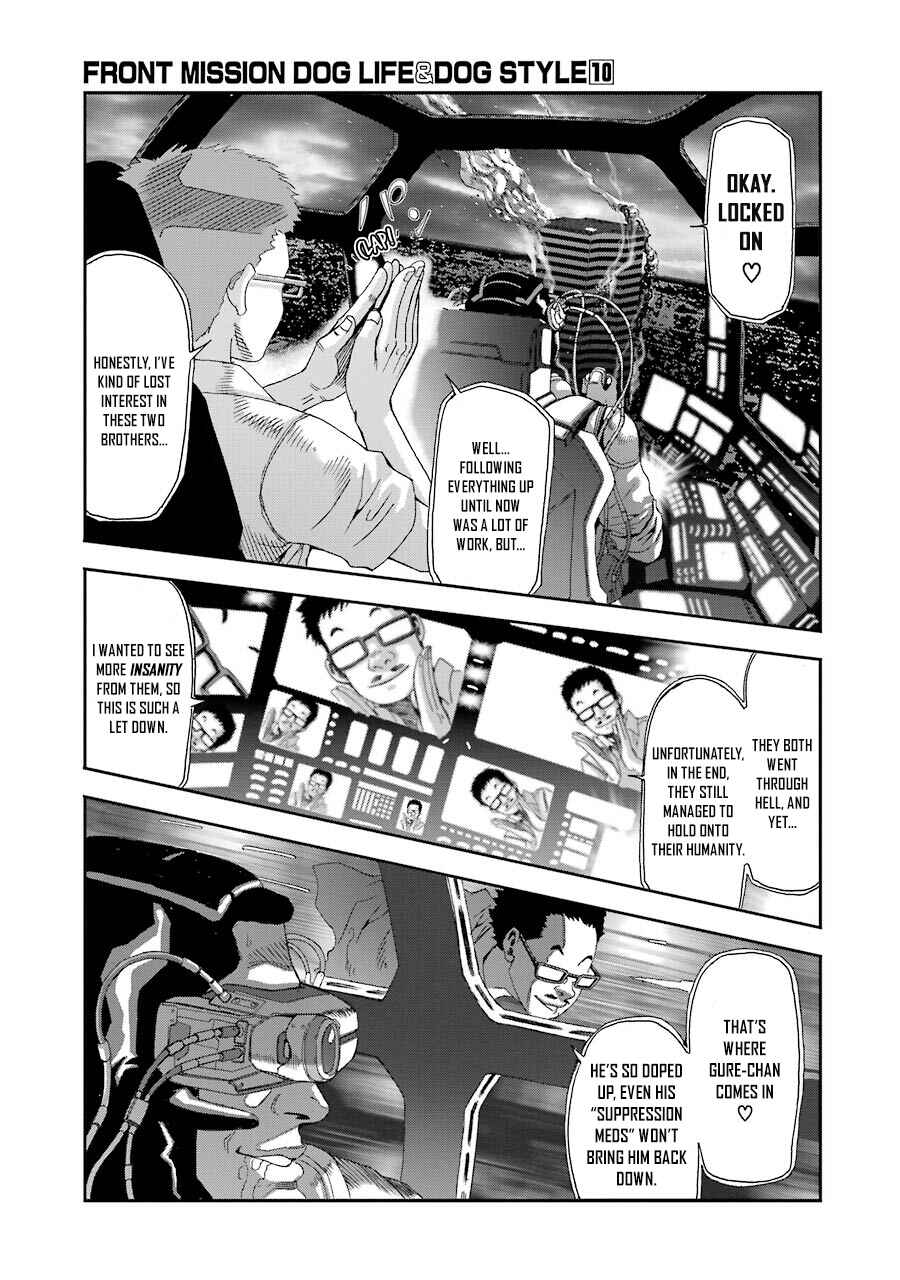 Page 9 Chapter 83 Front Mission - Dog Life & Dog Style