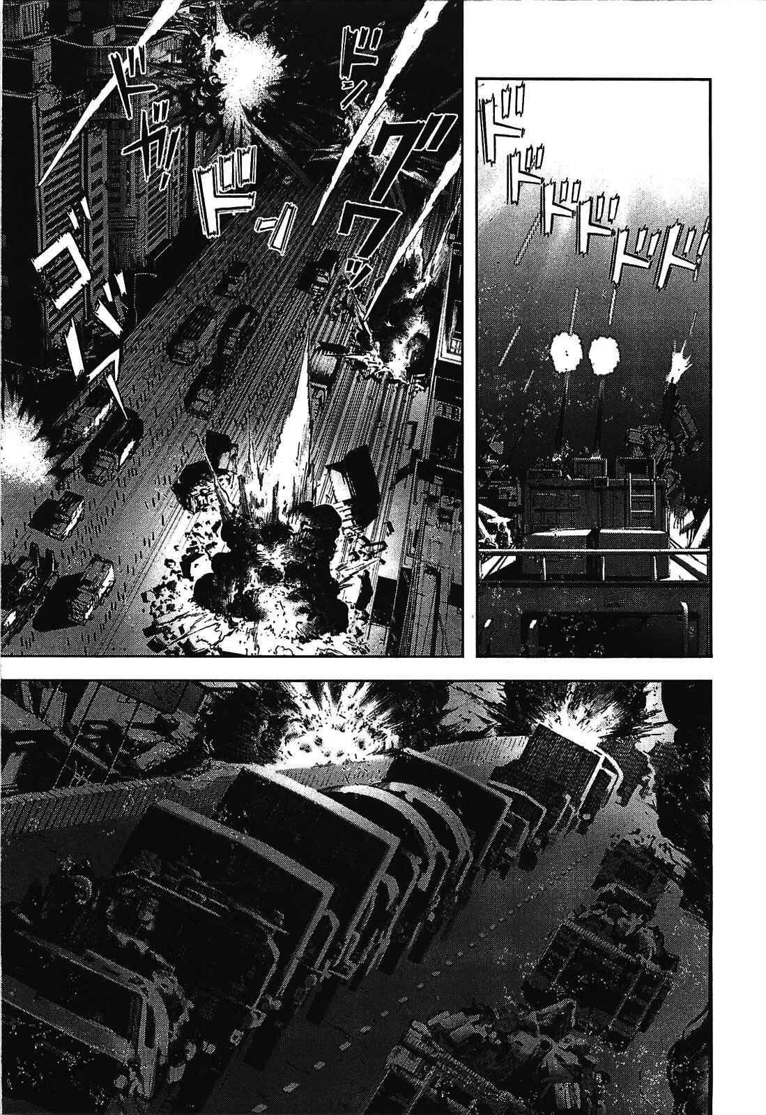 Page 11 Chapter 11 Front Mission - Dog Life & Dog Style
