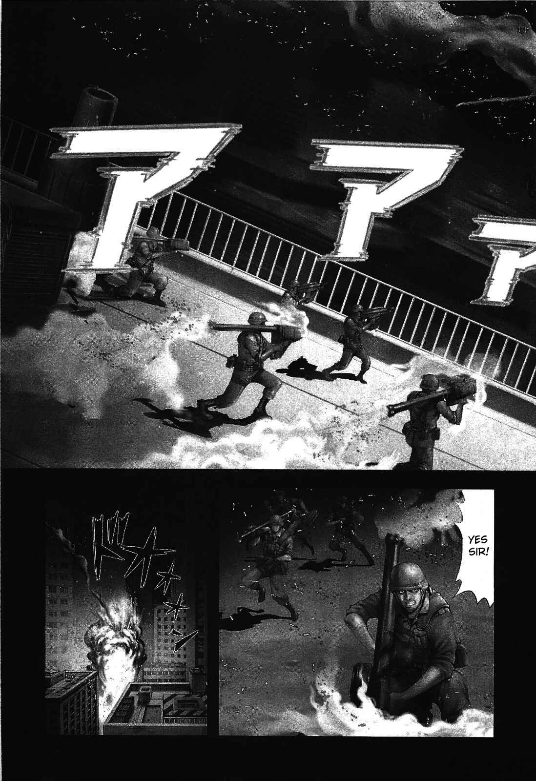 Page 3 Chapter 11 Front Mission - Dog Life & Dog Style