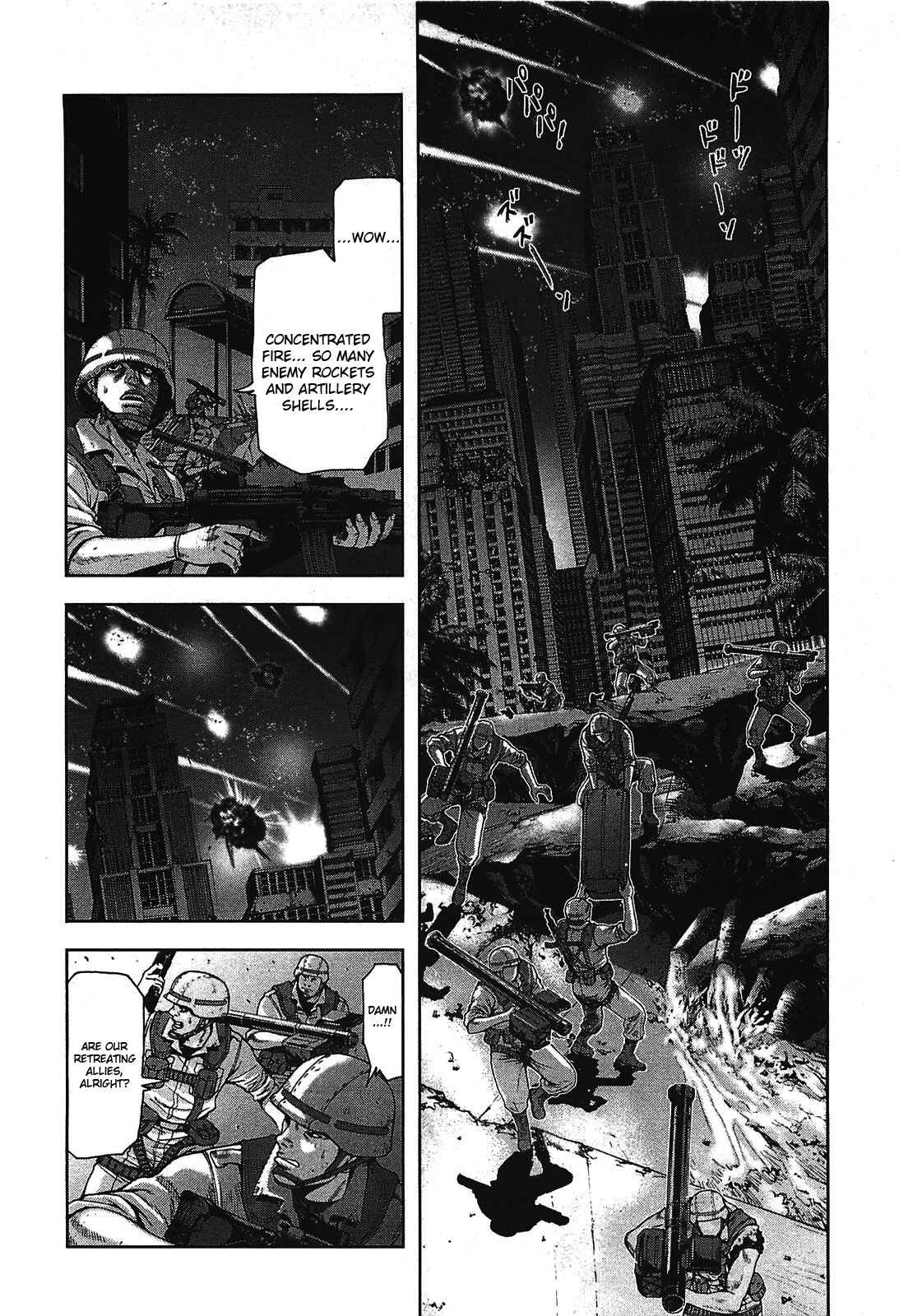 Page 8 Chapter 11 Front Mission - Dog Life & Dog Style