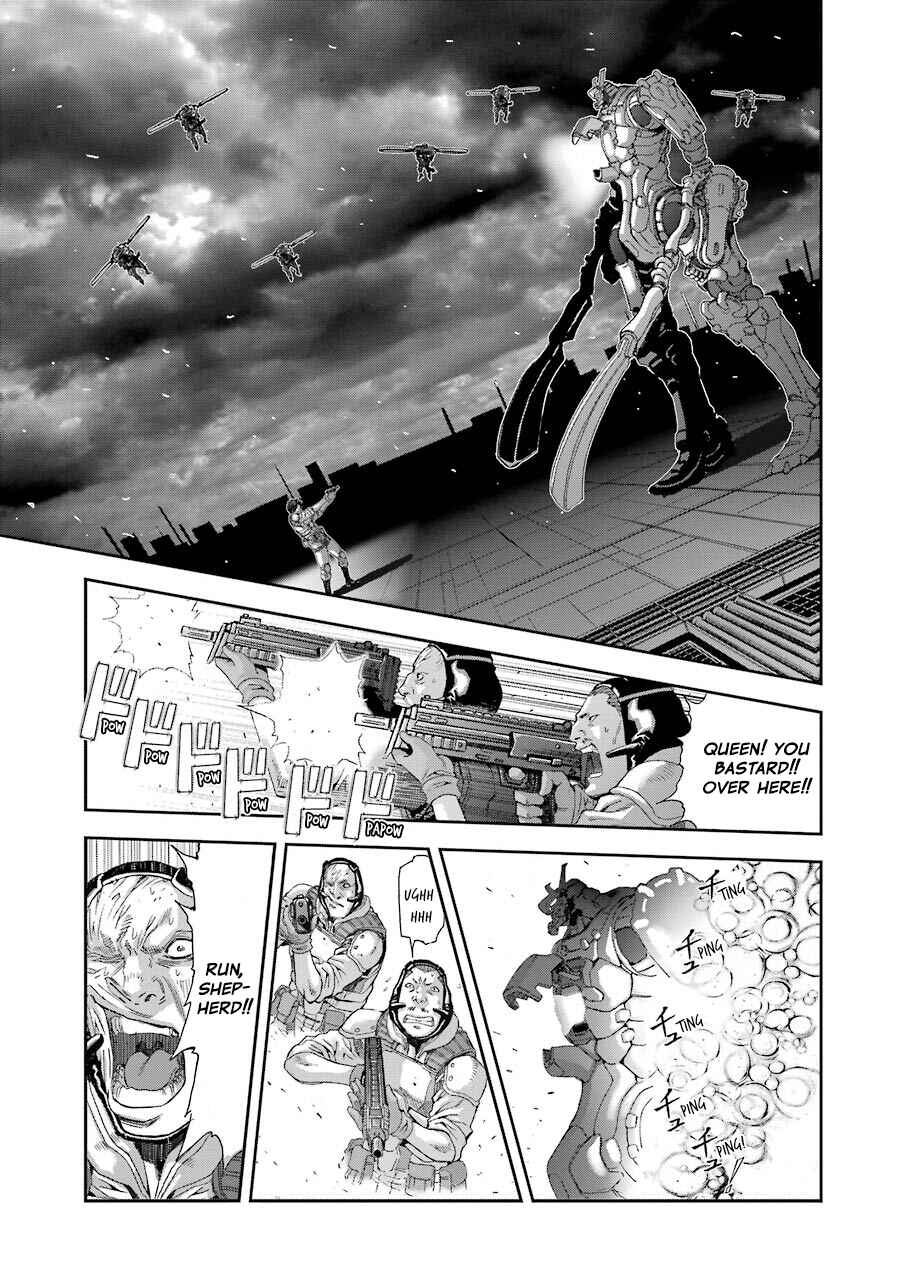 Page 12 Chapter 81 Front Mission - Dog Life & Dog Style