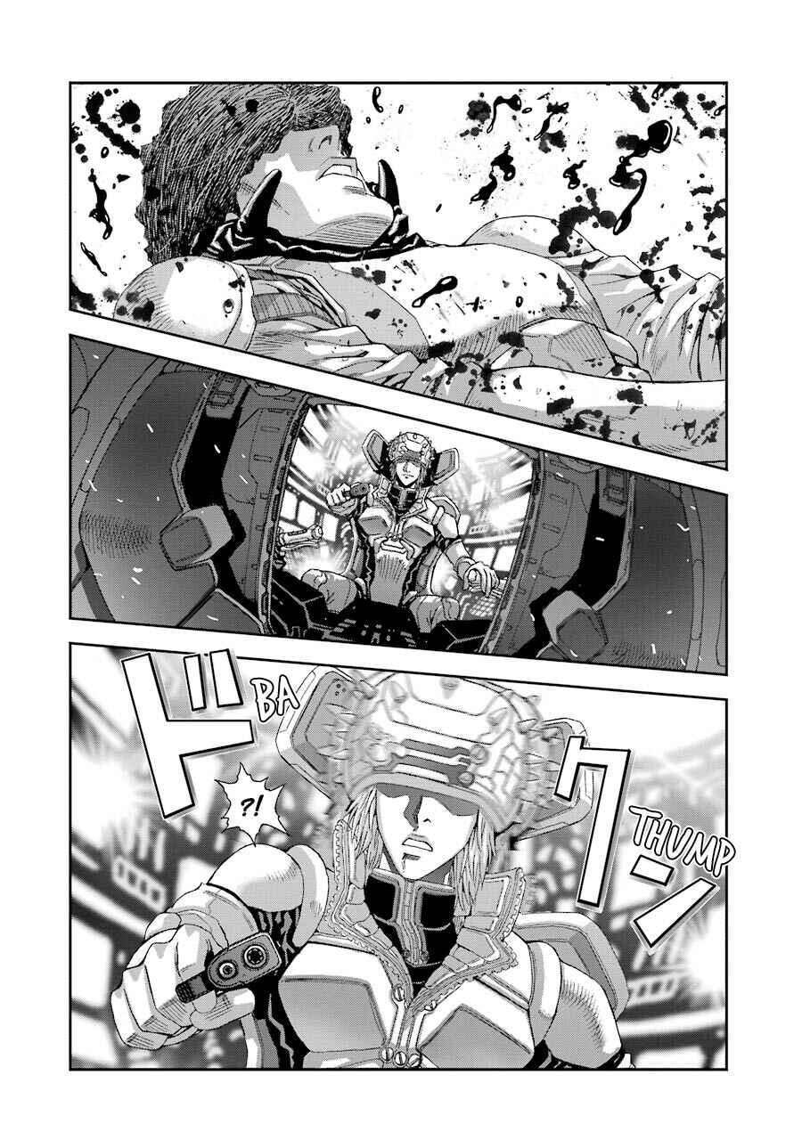 Page 18 Chapter 81 Front Mission - Dog Life & Dog Style