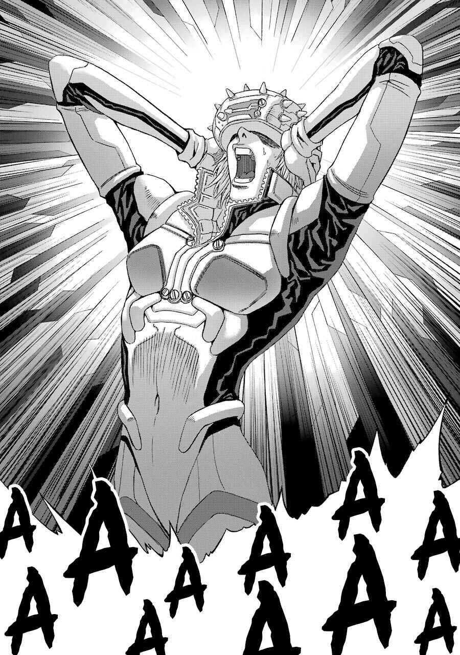 Page 20 Chapter 81 Front Mission - Dog Life & Dog Style