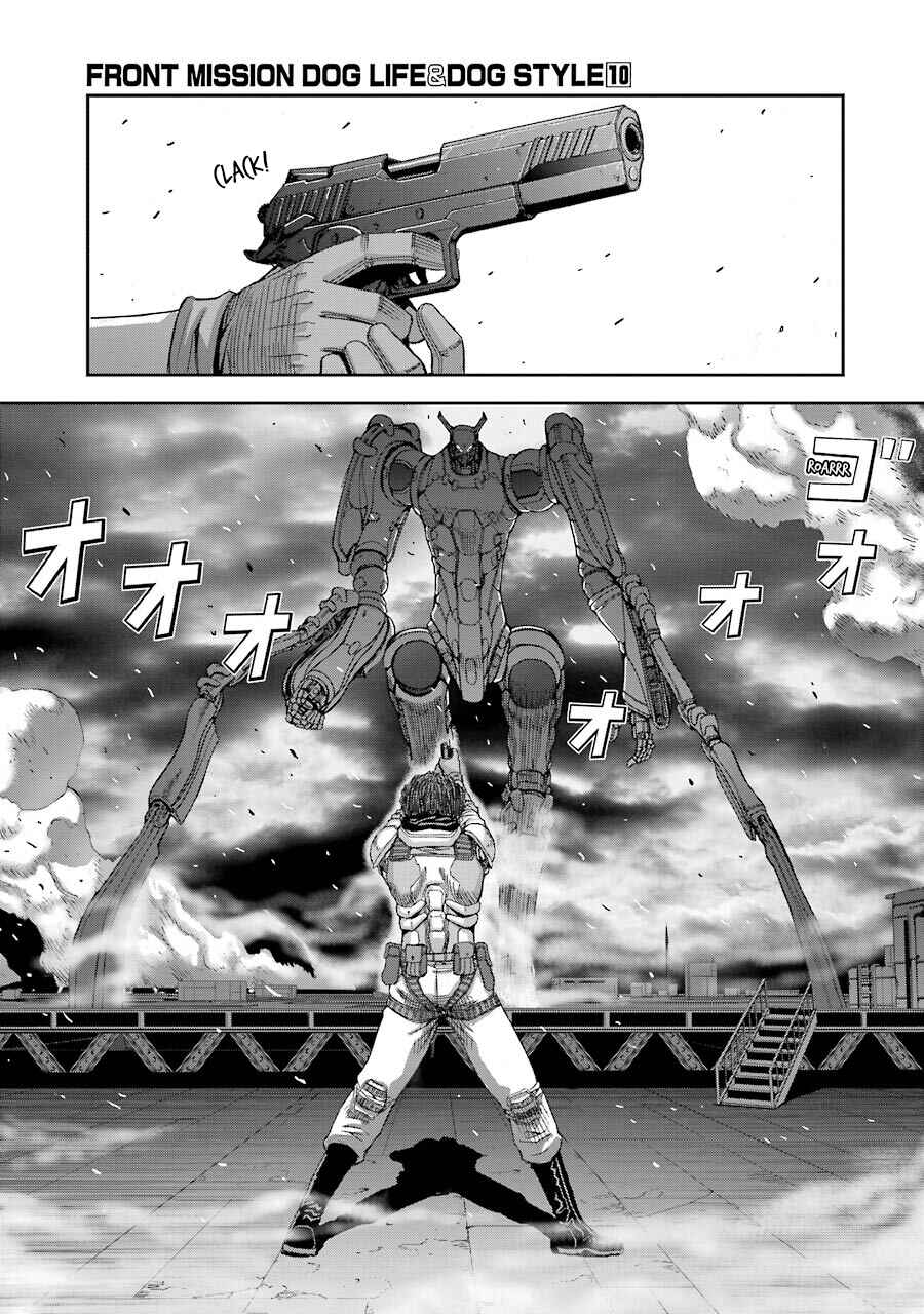 Page 4 Chapter 81 Front Mission - Dog Life & Dog Style