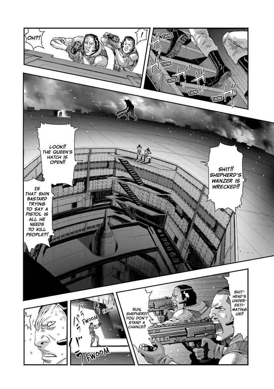 Page 7 Chapter 81 Front Mission - Dog Life & Dog Style